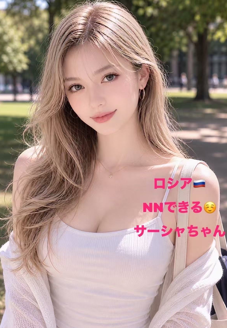 サーシャちゃん