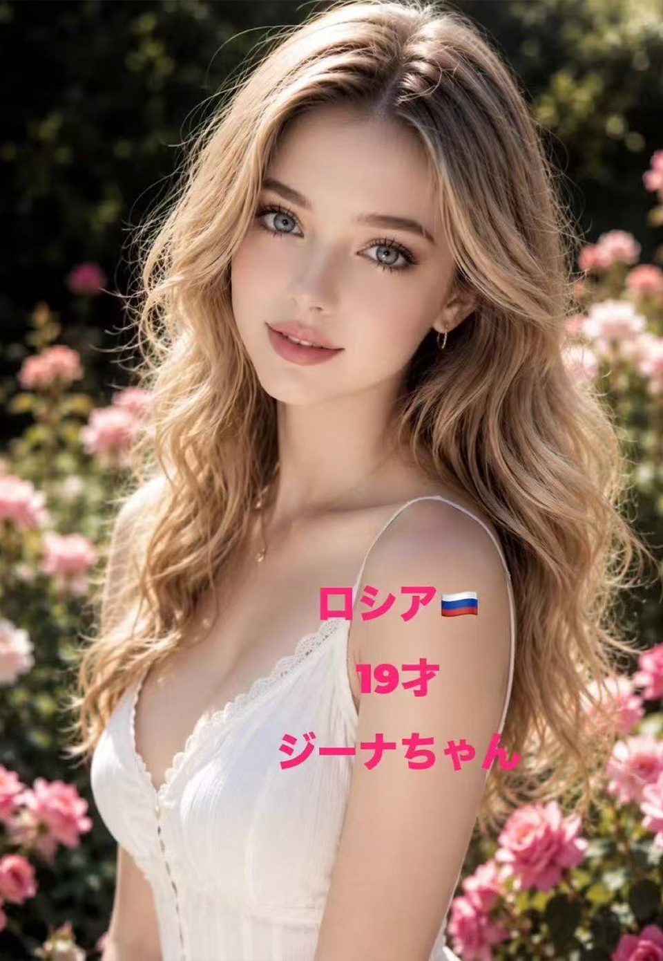 ジーナちゃん