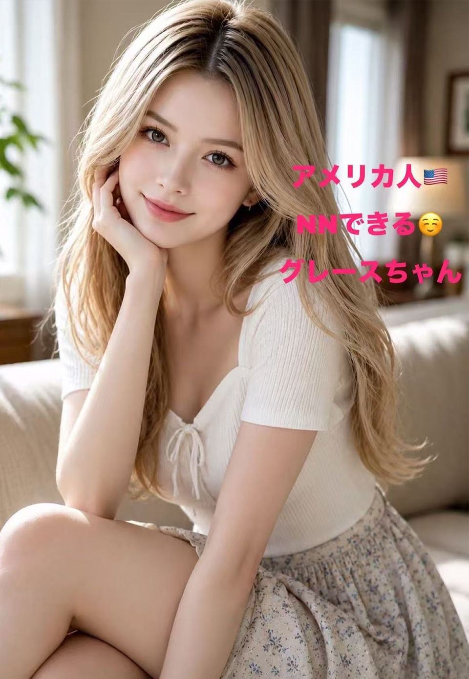 グレースちゃん