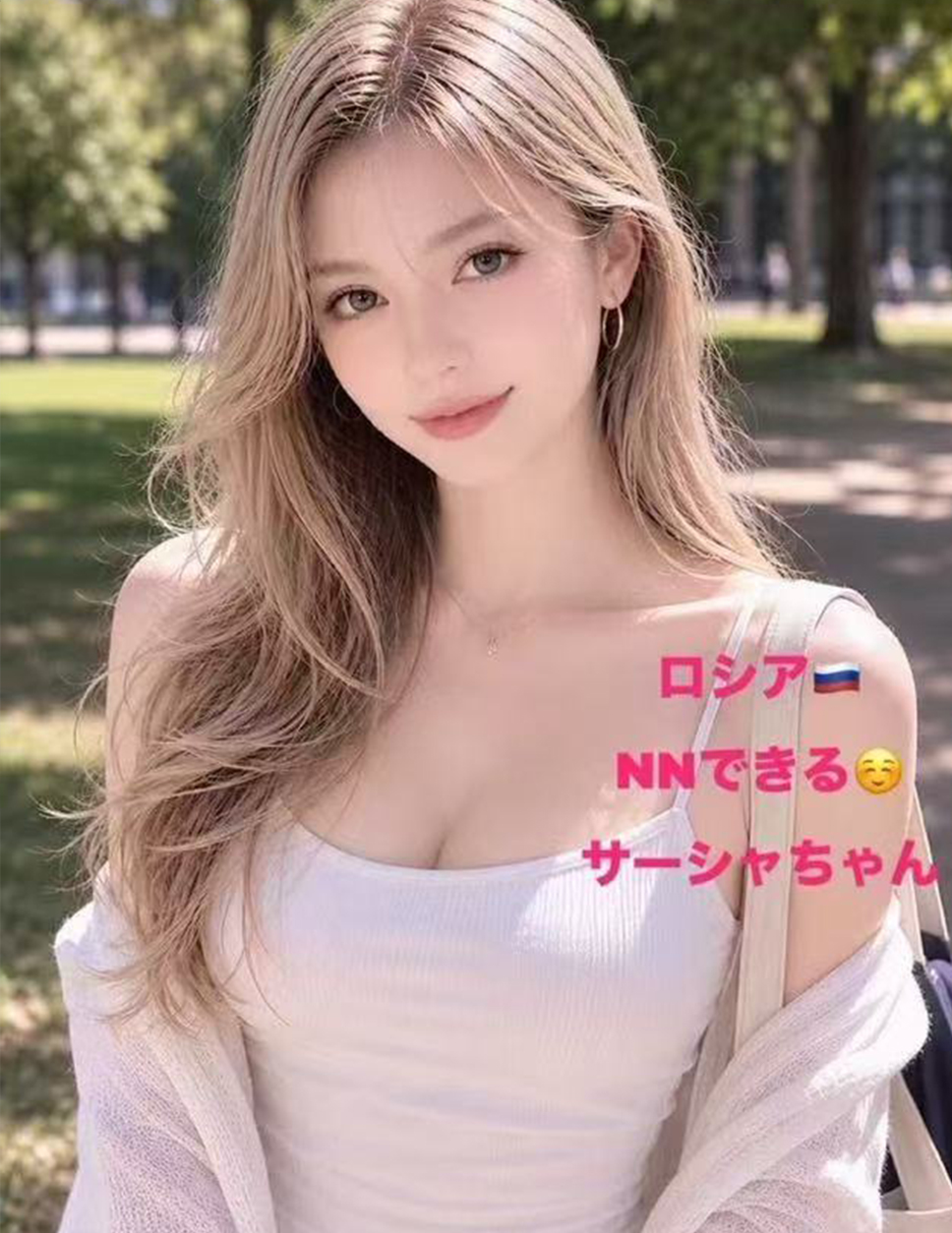 サーシャちゃん
